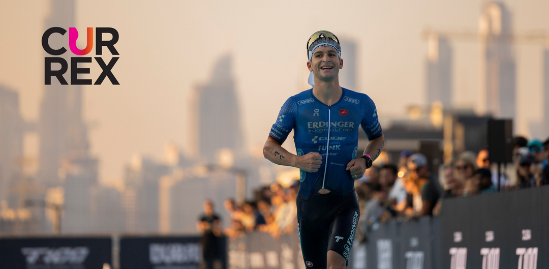 Frederic Funk - Championnats du monde de triathlon