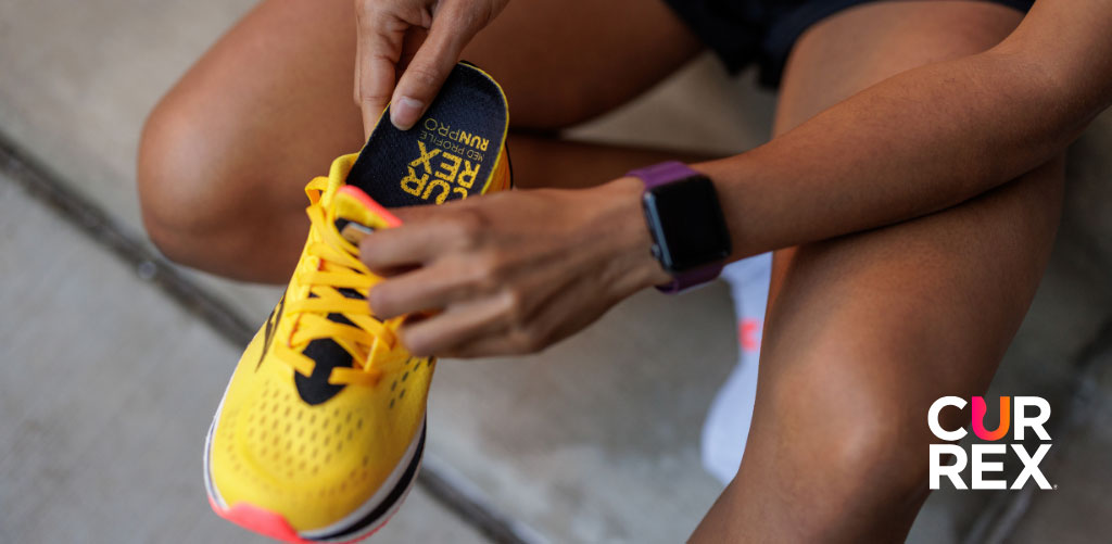 CURREX expliqué : L'alternative intelligente aux semelles de chaussures standard
