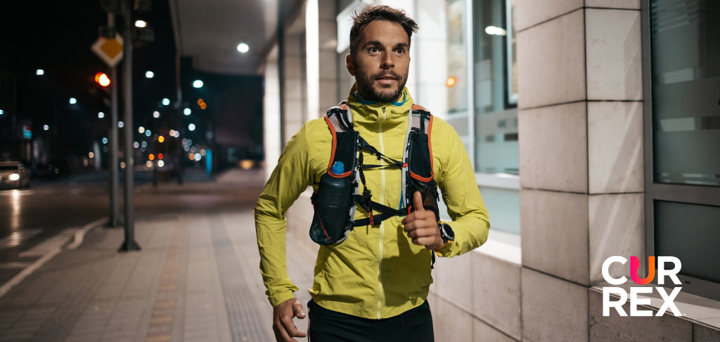 Sicher durch den Winter: Stabil laufen bei Kälte, Dunkelheit und Nässe