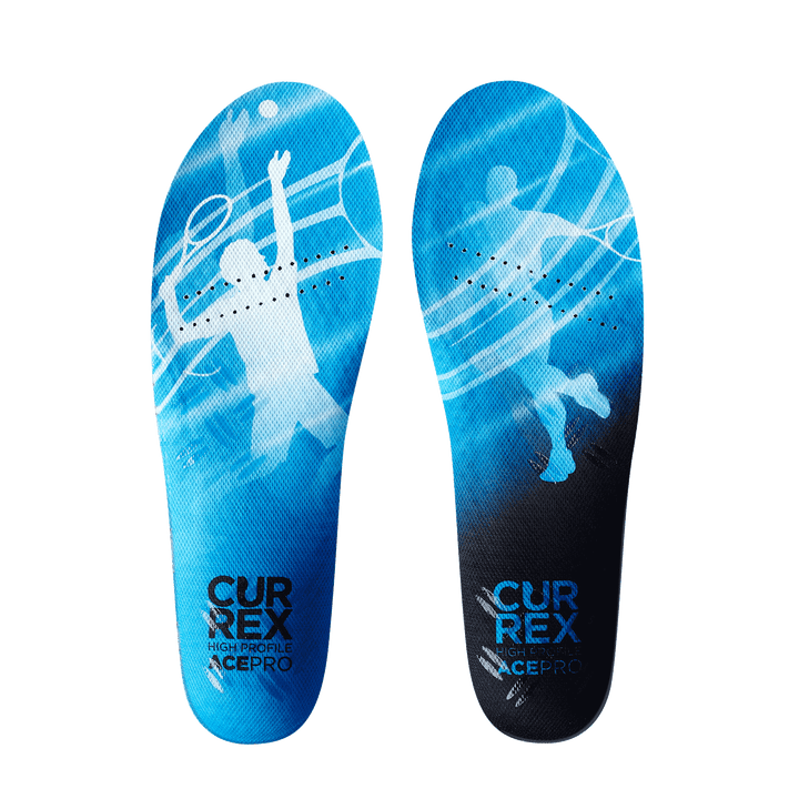 AcePro® | Semelles dynamiques pour chaussures de tennis acepro-einlegesohlen-tennisschuhe Insole