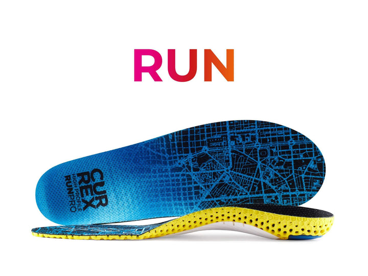 RunPro® | Semelles dynamiques pour la course à pied runpro-einlegesohlen-laufen Insole
