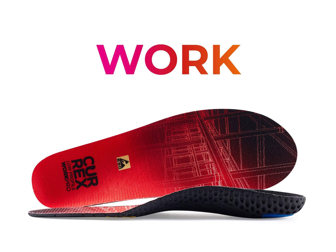 WorkPro ESD® | Semelles intérieures pour chaussures de sécurité workpro-einlegesohlen-arbeitssicherheitsschuhe Insole