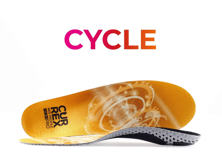 BikePro® | Semelles intérieures pour chaussures de cyclisme bikepro-einlegesohlen-radschuhe Insole
