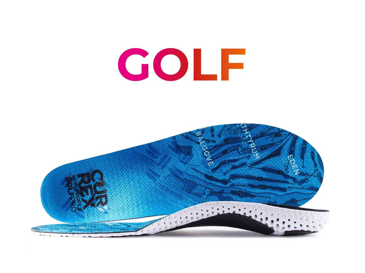 GolfPro® | Semelles intérieures pour chaussures de golf golfpro Insole