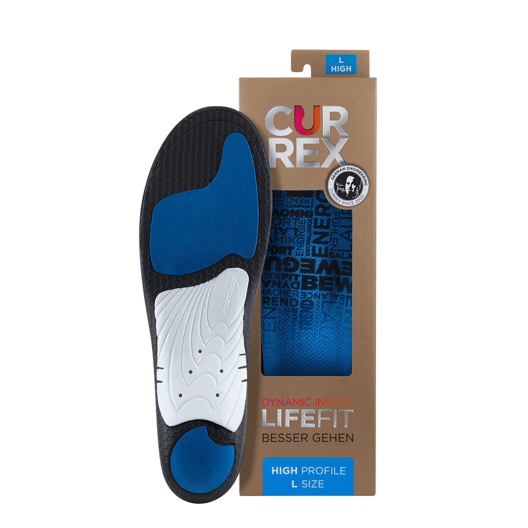LifeFit® | Semelles pour tous les jours lifefit-semelles-quotidiennes Insole