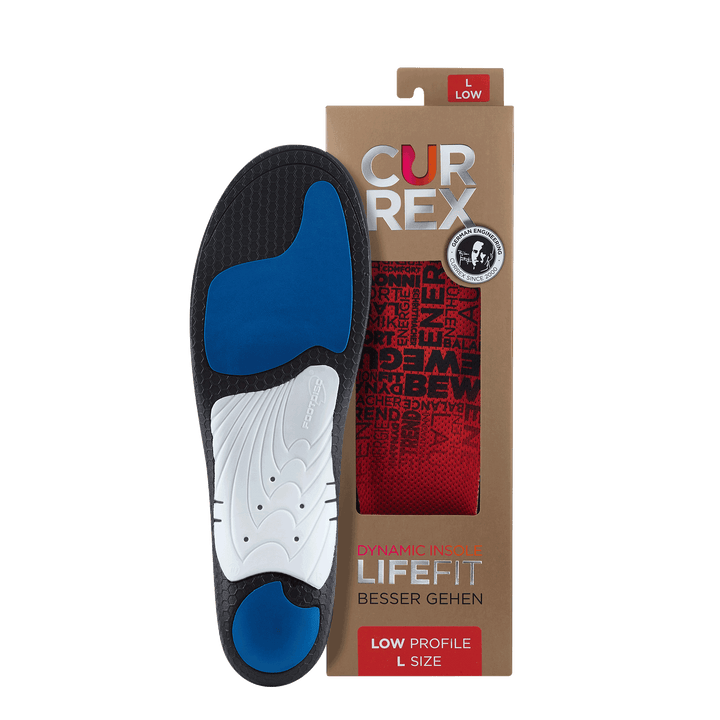 LifeFit® | Semelles pour tous les jours lifefit-semelles-quotidiennes Insole