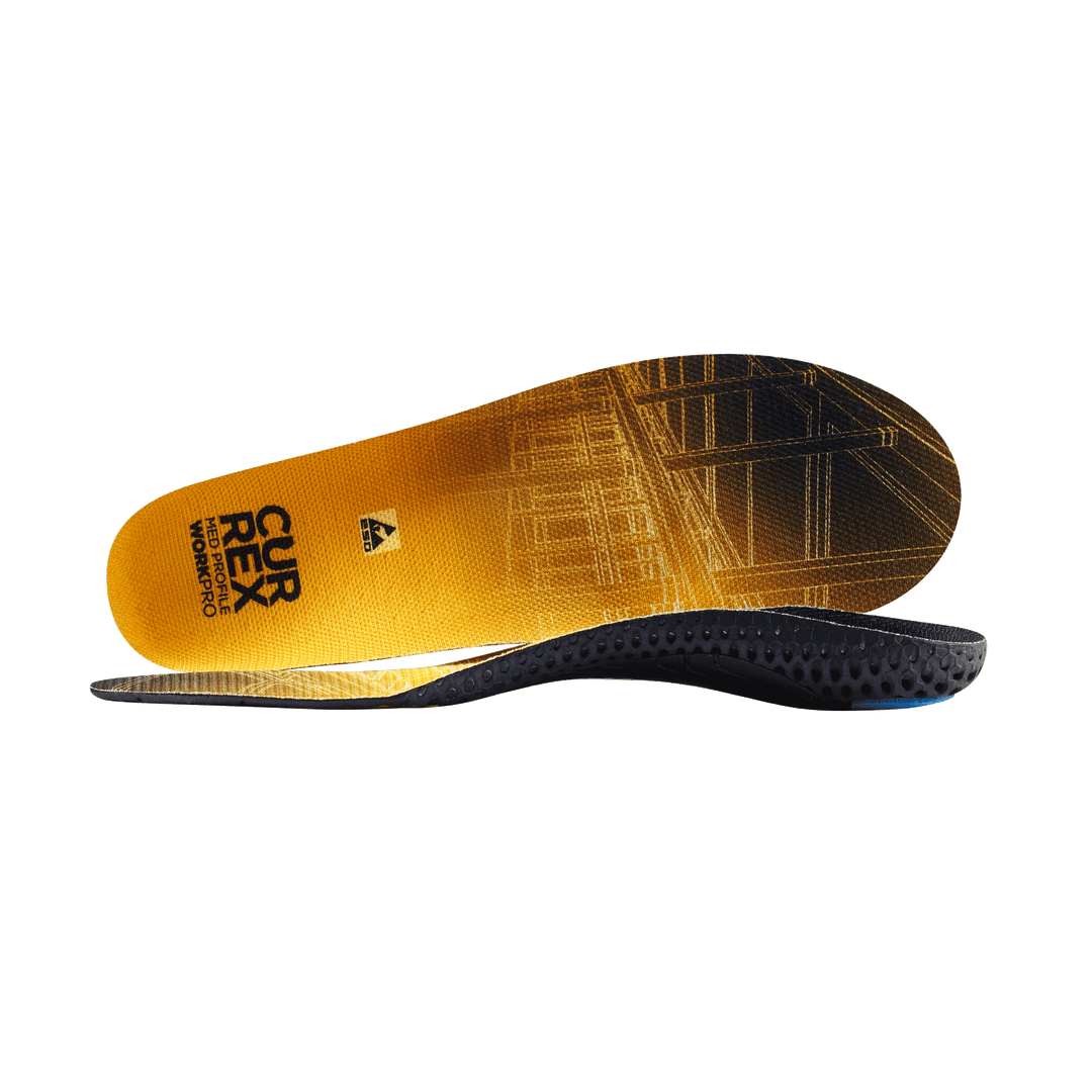 WorkPro ESD® | Semelles intérieures pour chaussures de sécurité workpro-einlegesohlen-arbeitssicherheitsschuhe Insole